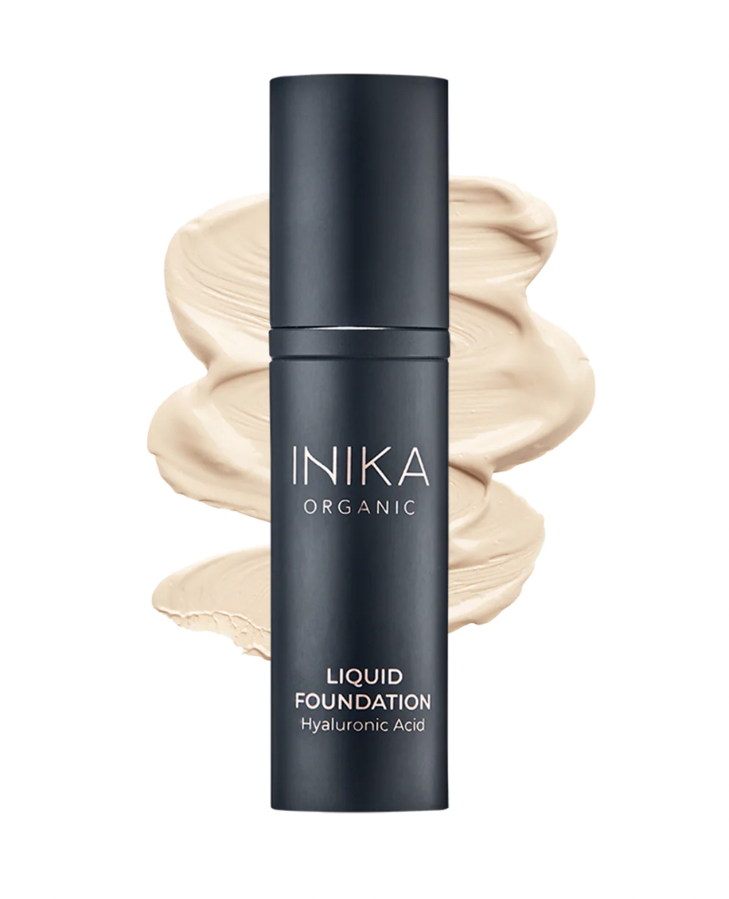 INIKA Liquid Foundation Cream 30ml