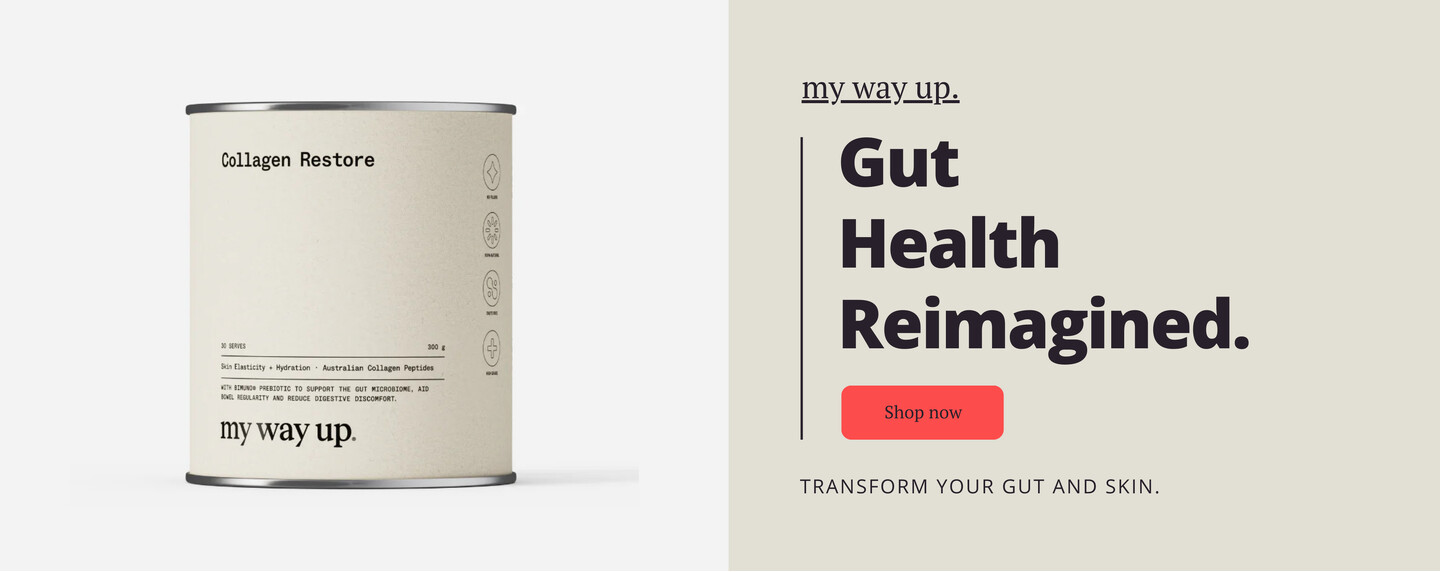 Gut Health Reimagined.