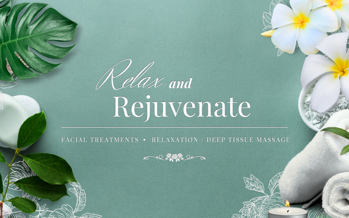 Facial Treatments & Relaxion / Deep Tissue Massage image