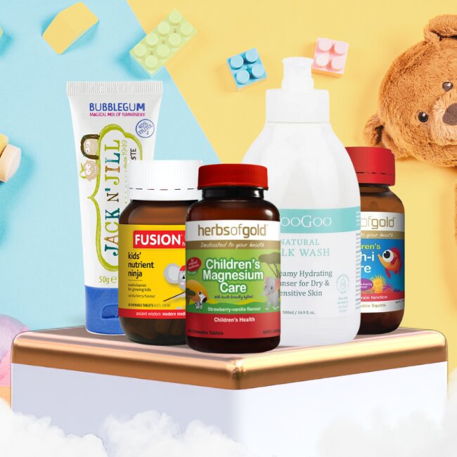 Children's Health image