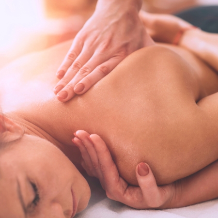 Relaxation / Deep Tissue image