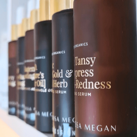 Gentle, Organic Skincare image