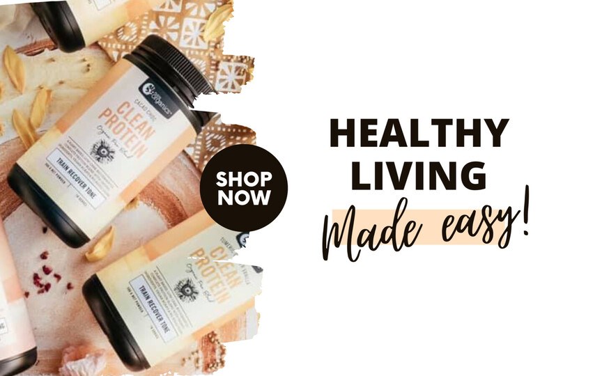 Healthy Living Has Never Been Easier! image