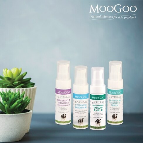 MooGoo Skin Care image