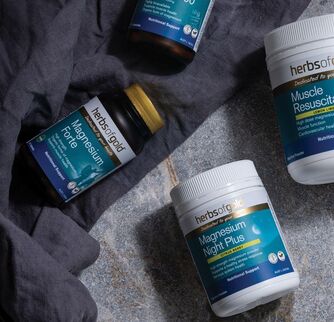 Vitamins & Minerals image