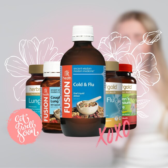 Cold & Flu image