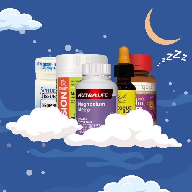 Sleep Support image