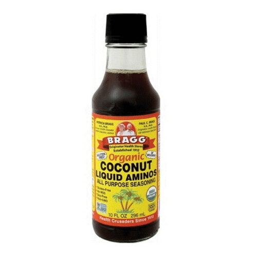  Coconut Liquid Aminos 296mL by Bragg