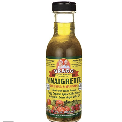 Organic Vinaigrette Dressing & Marinade 354ml by BRAGG