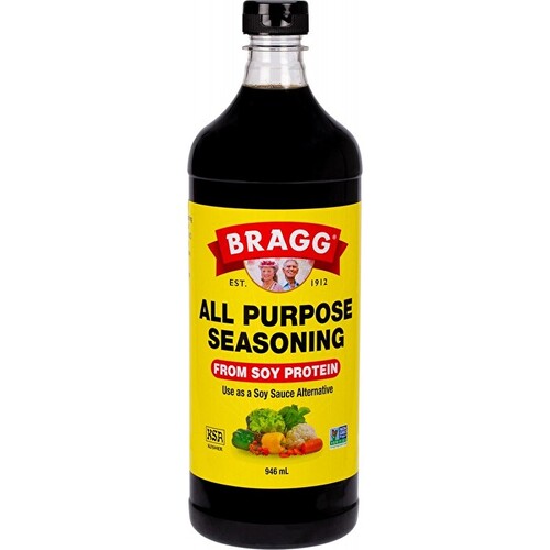 Liquid Aminos All Purpose Seasoning 946ml by BRAGG