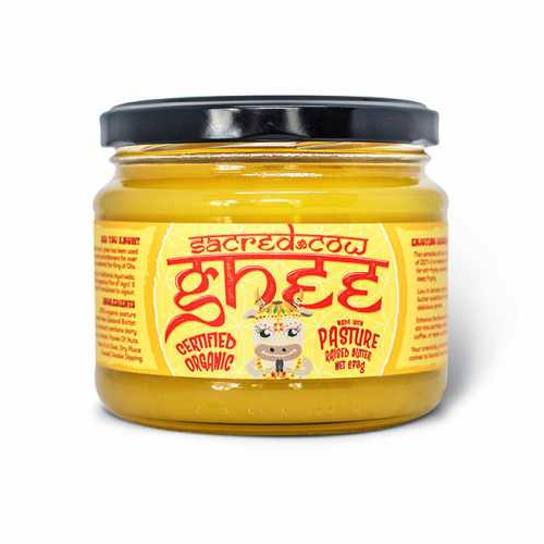 Organic Ghee 270g