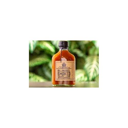 Smoked Hot Sauce - 200ml by Church Farm