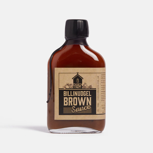 Brown Sauce 200ml