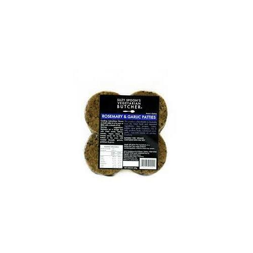 Rosemary & Garlic Patties 4PK
