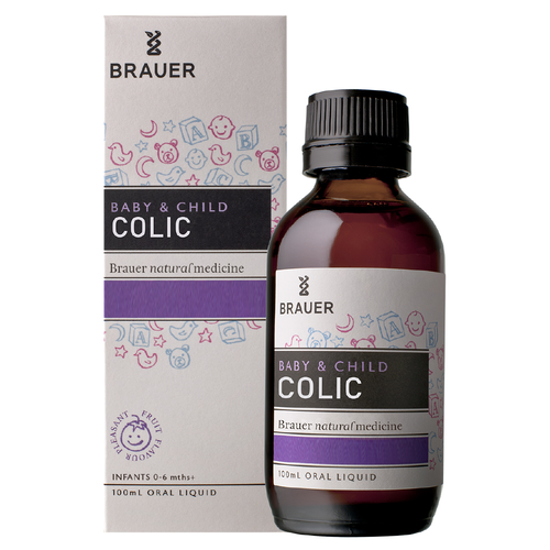 Baby & Child Colic 100ml