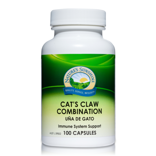 Cat's Claw 446mg 100 Capsules