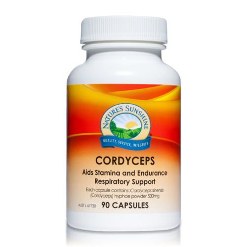 Cordyceps 90 Capsules