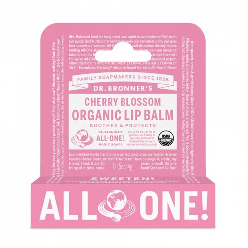 Cherry Blossom Lip Balm (in box)