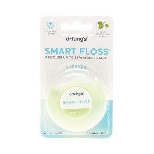 Dental Floss Aloe & Mint 27m by DR TUNG'S