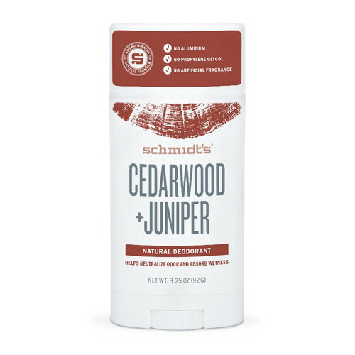 Cedarwood & Juniper Deodorant Stick 92g