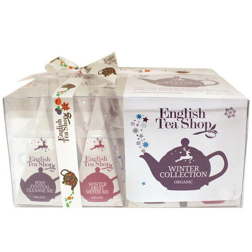 Organic Winter Collection Tea