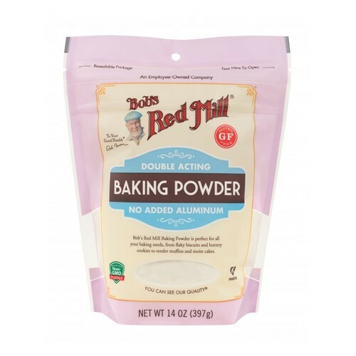 Double Action Baking Powder 397g