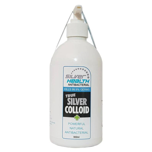 Silver Health Colloid - 500ml by Silver Health