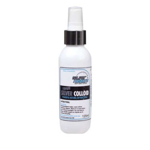 True Silver Colloid Spray 125ml