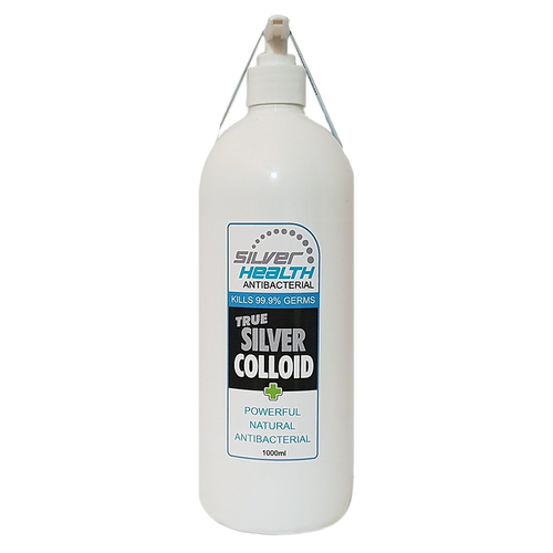 Silver Health Colloid - 1L by Silver Health