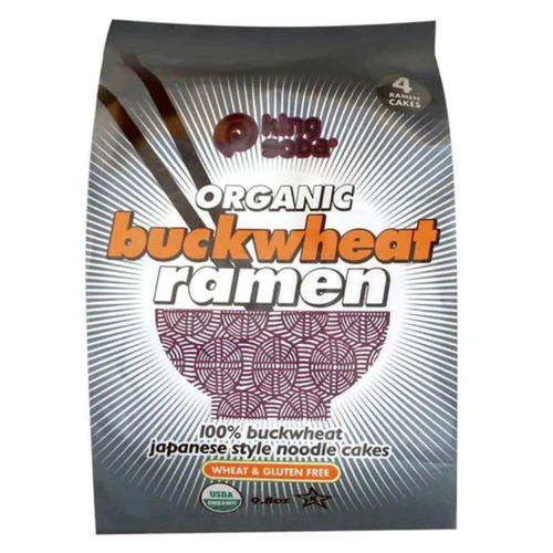 King Soba Organic  Buckwheat Ramen 280g