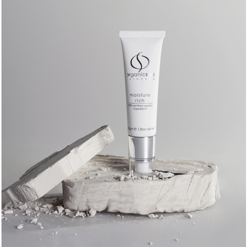 Moisture Rich 50ml by Organic Spa - Nourished Earth