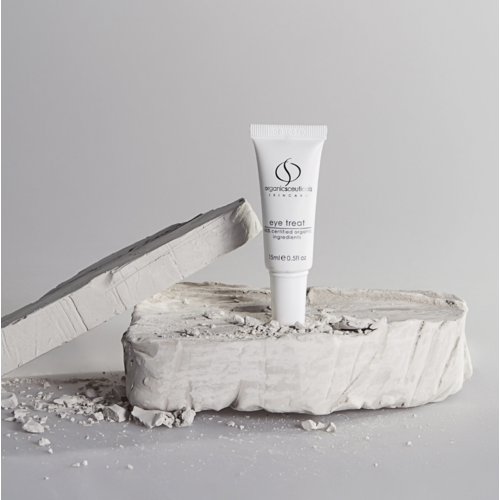 Eye Treatment 15ml by Organic Spa - Nourished Earth