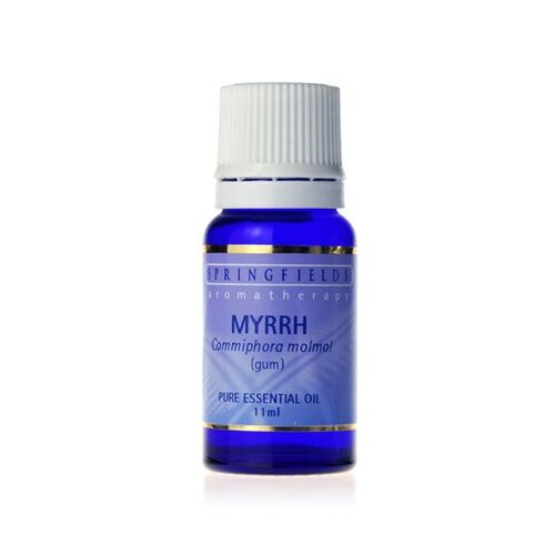 Myrrh Essential Oil 11ml by Springfields