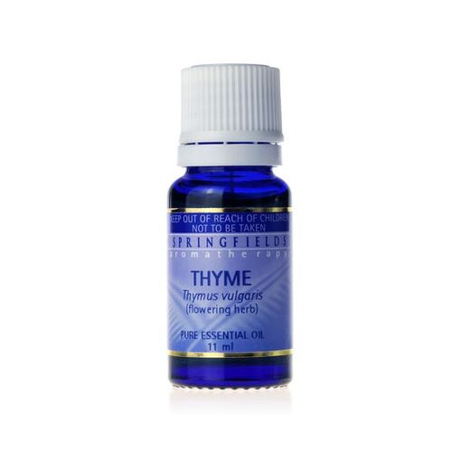 Thyme Essential Oil 11ml