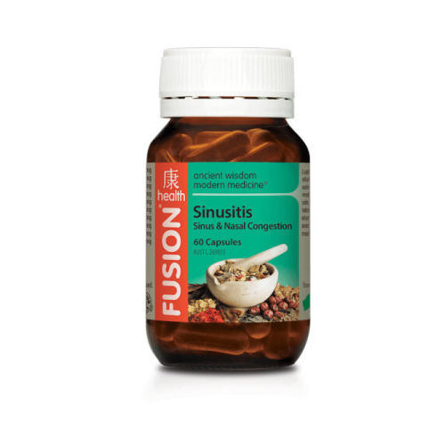 Sinusitis 30 V Caps