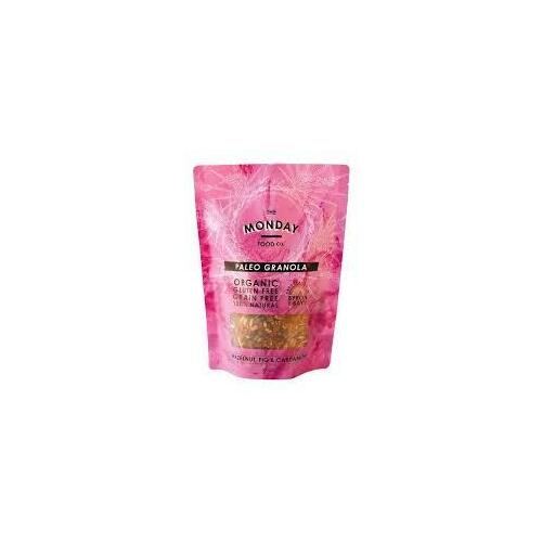 Paleo Granola Hazelnut, Fig & Cardamon 300g