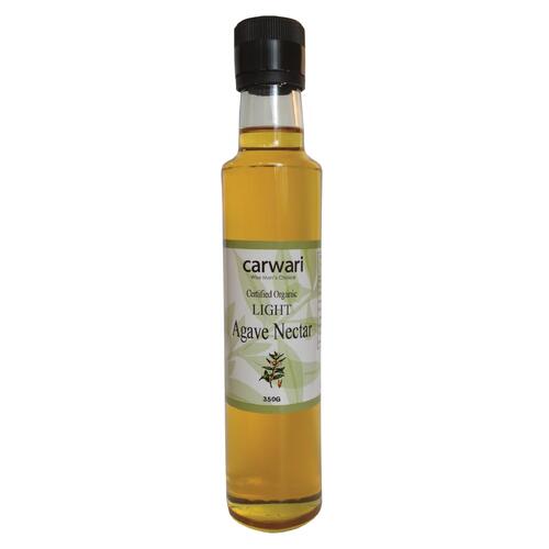 Light Agave Nectar - 350g by Carwari