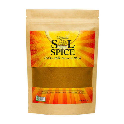Turmeric Blend 130g
