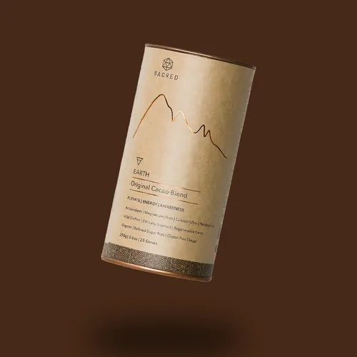 Original Cacao Blend 250g by SACRED TASTE