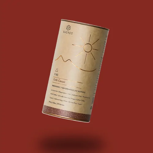 Chilli Cacao 250g by SACRED TASTE