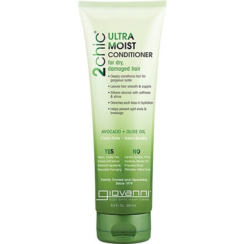  Conditioner Ultra-Moist 250ml by Giovanni