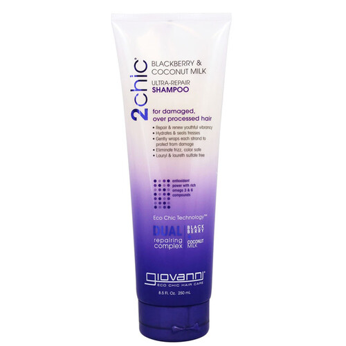 GIOVANNI Shampoo 250ml by Giovanni