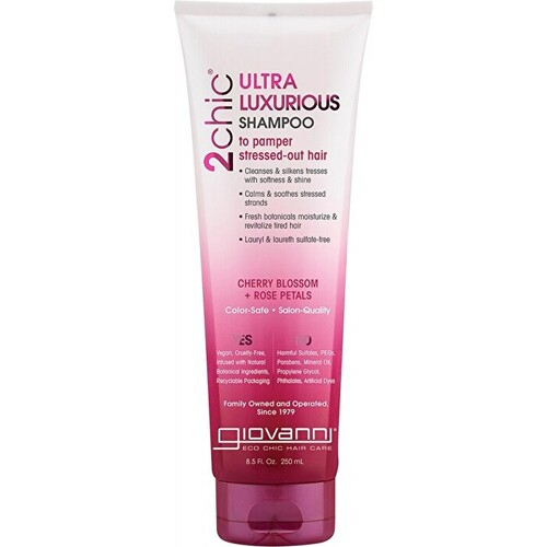 Shampoo Ultra-Luxurious 250ml