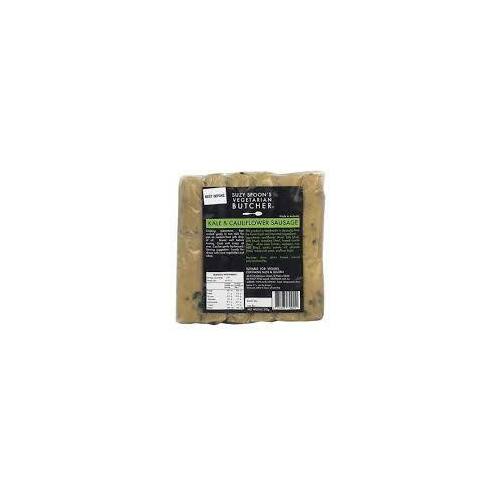 Suzy Spoon's Kale & Cauliflower Sausage 370g