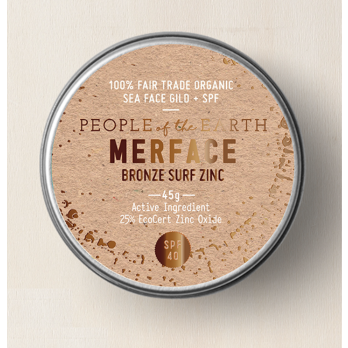 Merface Bronze Surf Zinc 45g