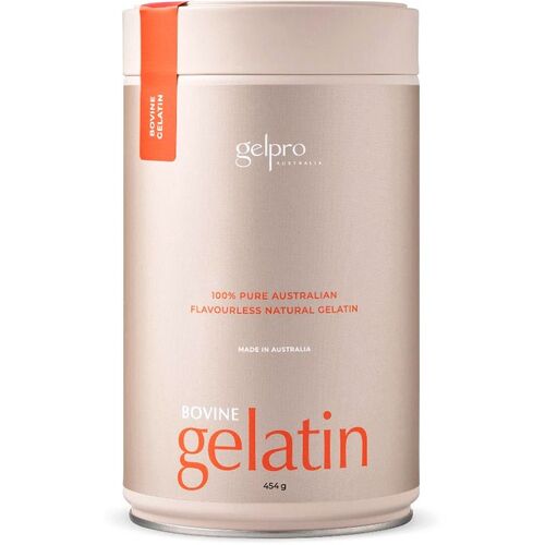 Gelpro bovine gelatin 454g