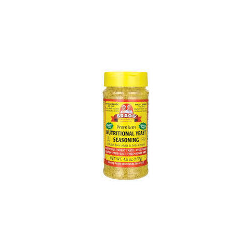 Bragg Nutritional Yeast Seasoning 127g by BRAGG