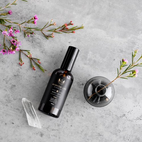 Body Mist EOS 100ml by Ananda Life