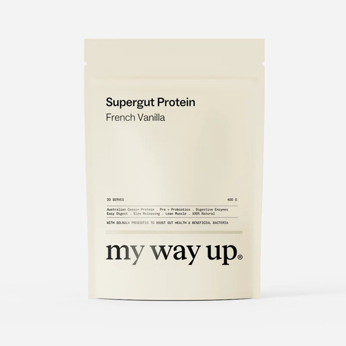 Superfood Protein French Vanilla 400g