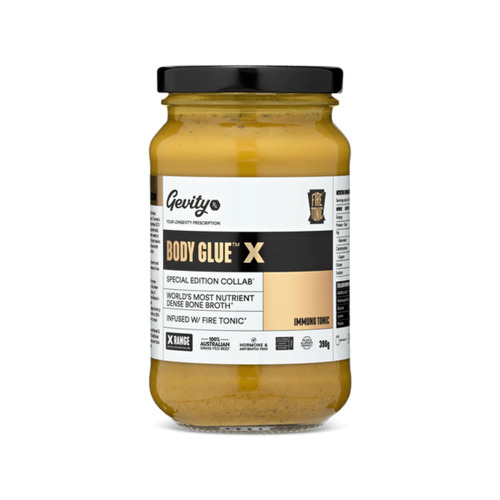  Glue X Immuno Tonic 390g by Gevity